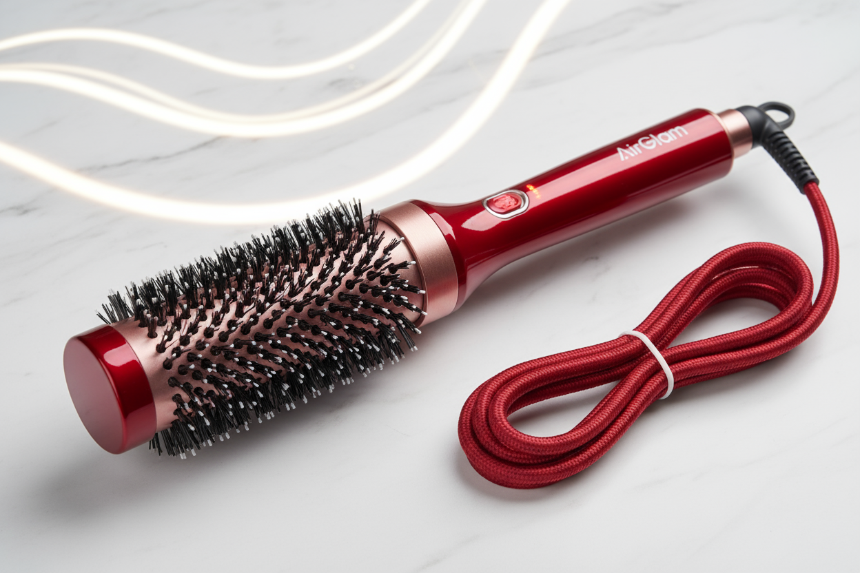 AirGlam Brosse a cheveux