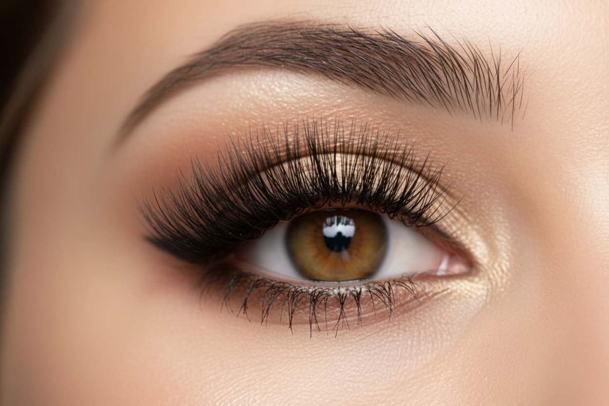 Cils magnifiques