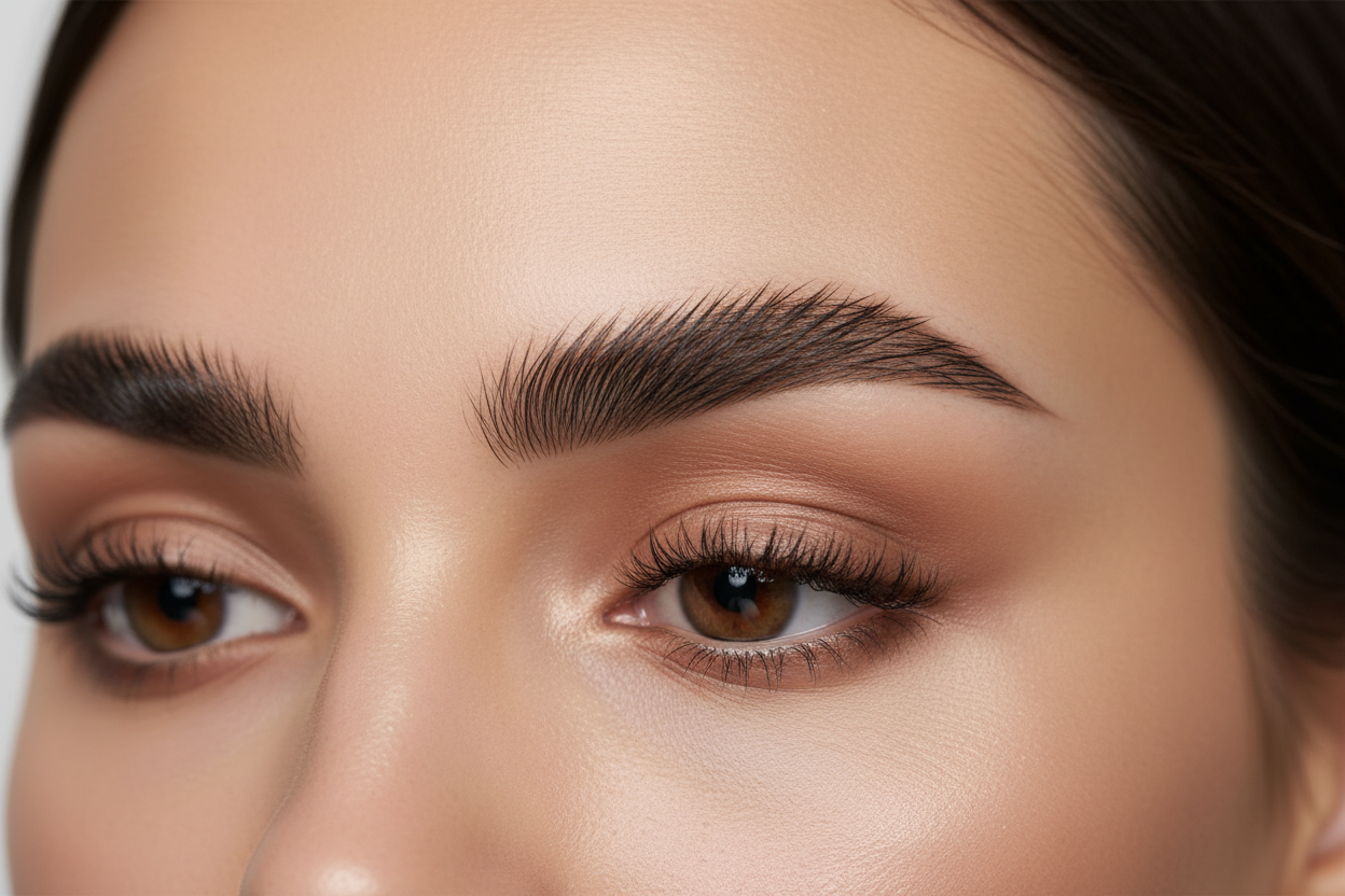 Sourcils parfaits